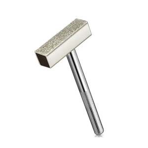 Инструмент для правки точильных кругов / Шарошка (из-за рубежа, с картой OZON)