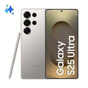 Смартфон Samsung Galaxy S25 Ultra 12/256 ГБ (с картой OZON)