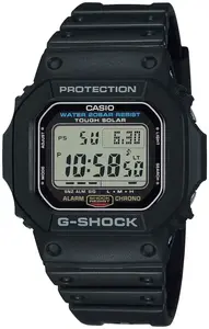 Часы Casio G-Shock G-5600UE-1E (с соларом)