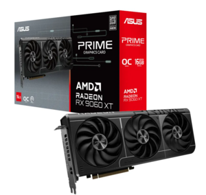 Видеокарта ASUS AMD Radeon RX 9060 XT PRIME OC 16 ГБ (с макс. кошельком ВБ)