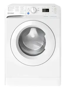 Стиральная машина Indesit BWSA 6109 WWV RU, 6 кг (с макс. кошельком, с подпиской)
