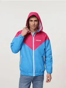 Ветровка Ozon for partners (с картой OZON)