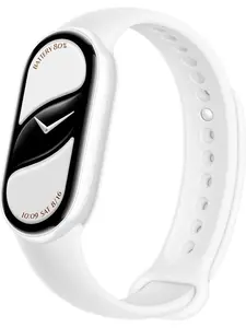 Фитнес-браслет Xiaomi Smart Band 10 Ceramic White (с ВБ кошельком)