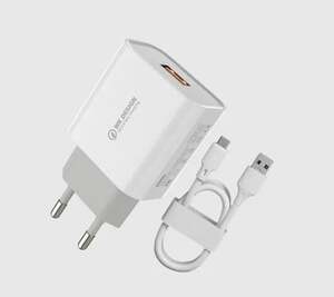 Сетевое зарядное устройство WP-U57 Charger 18W