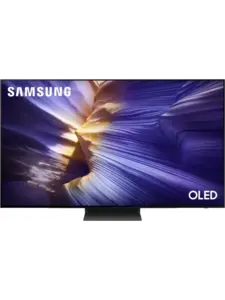 Телевизор Samsung OLED 77" QE77S90FAEXRU, 4K Ultra HD, Smart (с WB кошельком)