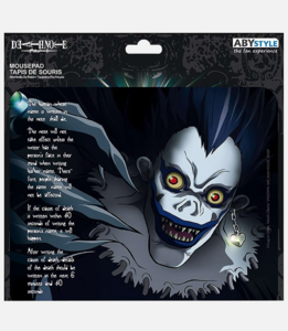 Коврик для мыши ABYstyle Death Note Ryuk
