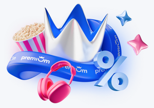 Ozon Premium на 45 дней 