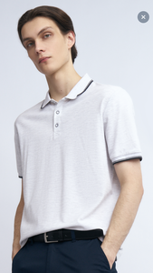 Мужская футболка поло Zolla (с картой OZON)