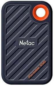 Внешний SSD диск Netac ZX20 2Tb (с макс. кошельком)