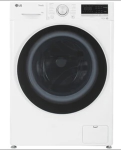 Стиральная машина с паром LG F4V5VS0W Wi-Fi система AI DD 9 кг (с ВБ кошельком)