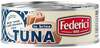 Тунец FEDERICI в собственном соку 160 г