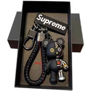 Брелок мишка (с картой OZON, из-за рубежа)