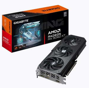 Видеокарта Gigabyte RX 9060 XT GAMING OC 16 ГБ (с ВБ кошельком)