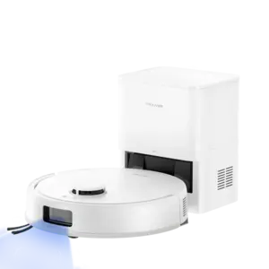 Робот-пылесос Trouver Robot Vacuum E20s Pro Plus White RLE24SD (с Я.Пэй/Альфой, зависит от аккаунта)