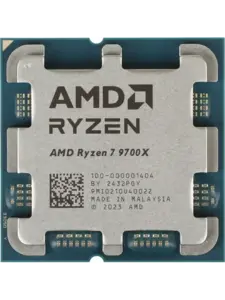 Процессор AMD Ryzen 9700x (с ВБ кошельком)