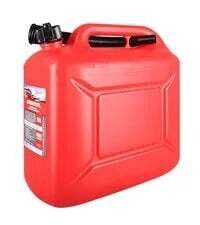 Канистра 10л для топлива в комплекте с крышкой (с картой OZON)