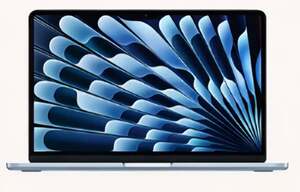 Ноутбук Apple Macbook Air 13 M4 16 256 Sky Blue (с ВБ кошельком)