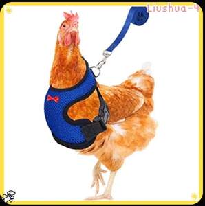 Шлейка для гусей, петухов (с картой OZON, из-за рубежа)