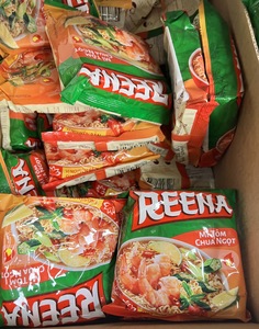 [СПб] Лапша Reena Креветка и Грибы, Вьетнам