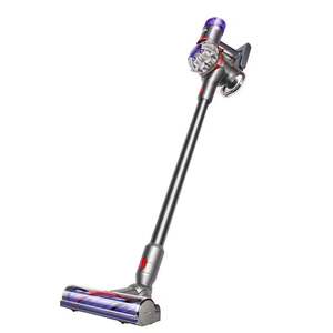 Пылесос Dyson V8 Advanced Silver Nickel