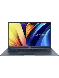 Ноутбук Asus VivoBook X1502VA-BQ924, 15.6'', 1920х1080, IPS, Intel Core i7 136, 16/512 Гб, Intel UHD Graphics, без ОС