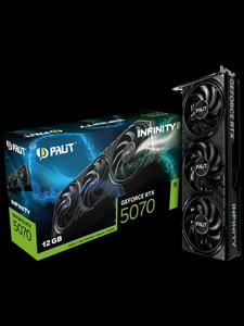 Видеокарта RTX 5070 12GB PA-RTX5070 INFINITY 3