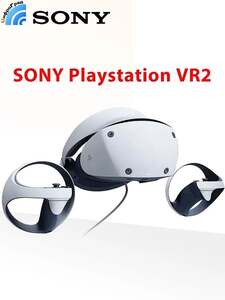 Очки виртуальной реальности SONY Playstation VR2 (с картой озон, пошлина 2542₽)