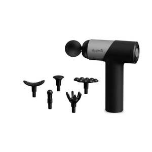 Массажер перкуссионный DEERMA M101G (цена с бонусами продавца, с картой OZON)