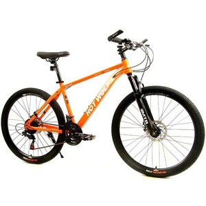 Горный велосипед HOT WOLF 26 дюймов