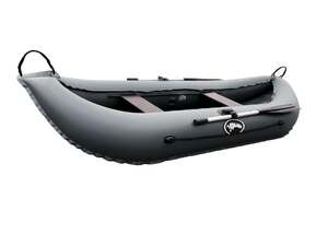 Лодка надувная ПВХ "Уфимка-300" (с картой OZON)