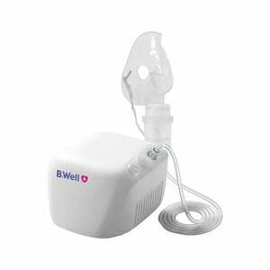 Ингалятор компрессорный Med-130 B. Well/Би Велл (с картой Пэй)