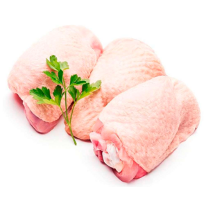 Бедро куриное охлажденное, 1 кг