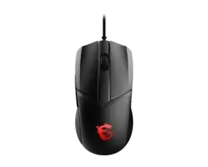 Мышь проводная MSI Clutch GM41 Lightweight V2 pmw3389