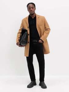 Пальто H&M (с Озон картой)