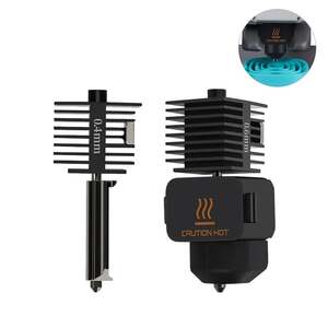 Комплект Hotend для Bambu Lab A1 A1 Mini с соплом 0.4 мм (из-за рубежа, с озон картой)