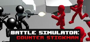 [PC] Battle Simulator: Counter Stickman