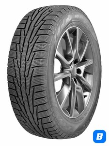 Зимняя шина Ikon Nordman RS2 (Character Snow 2) 185/65 R15 92R XL