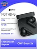 Наушники беспроводные CMF Buds 2a (с картой OZON, из-за рубежа)