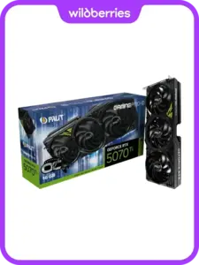 Видеокарта RTX 5070 Ti GAMINGPRO-S OC 16 ГБ (с ВБ кошельком)