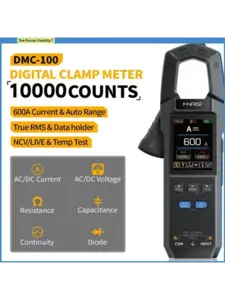 Токоизмерительные клещи FNIRSI DMC-100 (из-за рубежа)