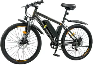 Электровелосипед HIPER ENGINE MTB S3
