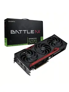 Видеокарта Colorful GeForce RTX 5070 NB EX 12GB-V (с макс. Кошельком и Клубом)