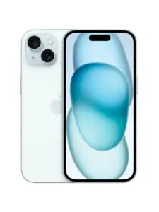 Смартфон iPhone 15 128 Гб Blue (с макс. кошельком, с подпиской)