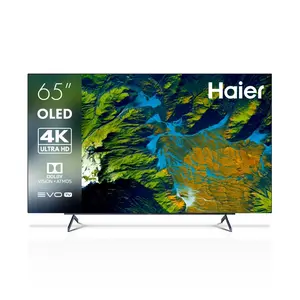 Телевизор Haier 65 OLED S9 VA, черный