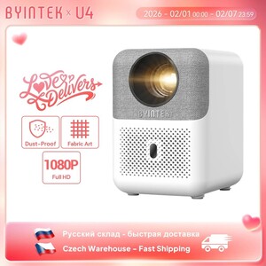 Проектор Byintek Love U4