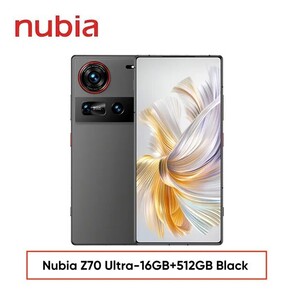 Смартфон Nubia Z70 Ultra 16/512 Гб