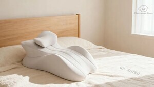 Подушка 36х58 см (с картой OZON, из-за рубежа)