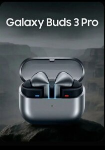 Наушники беспроводные с микрофоном Samsung Galaxy Buds 3 Pro