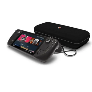 Портативная игровая консоль Steam Deck OLED 512 ГБ (По карте OZON) + пошлина 5342₽ 