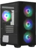 Корпус компьютерный MAG FORGE M100R Black (с ВБ кошельком)